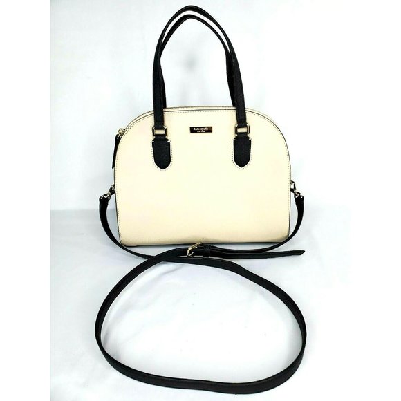 Kate Spade New York Reiley Laurel Way Crossbody Dome Satchel Bag - Picture 8 of 13